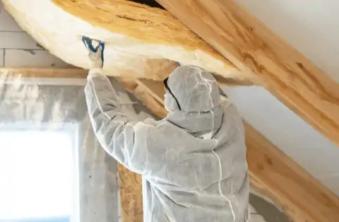 Isolation de combles - Mons-en-Barœul